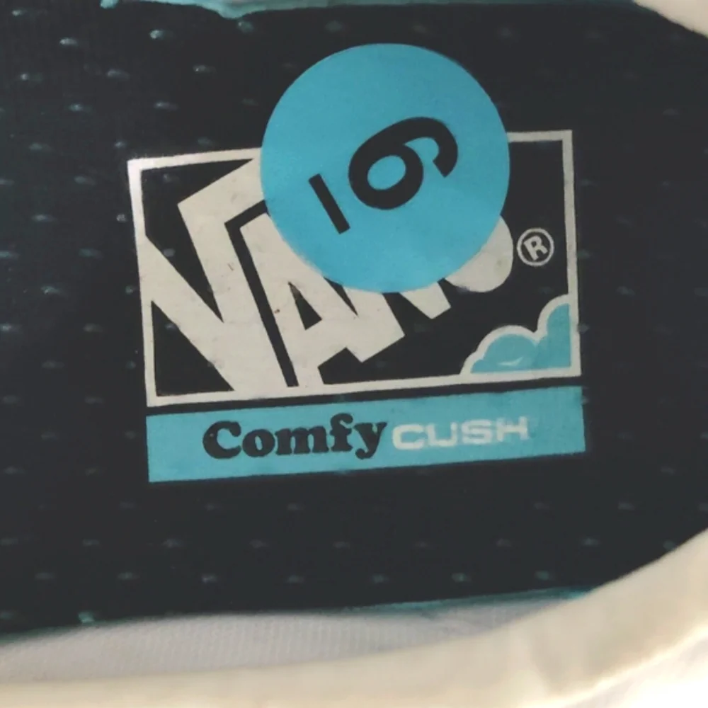 Vans elevate your